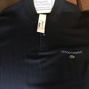 Brand new Lacoste polo shirt